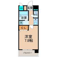 フジハイツIIIの間取り