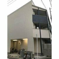 ノイヴェル柏里の外観