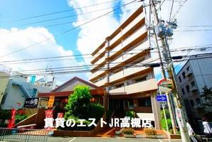 ソレーユ306の外観