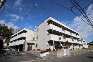 滋賀県大津市湖城が丘(マンション)の賃貸物件の外観