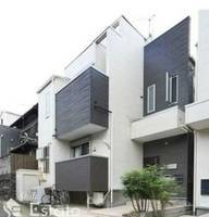 Grandtic sunmaison池下の外観