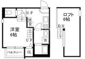 Licht(リヒト)の間取り