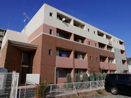 コンプリーション アンソレイエの外観