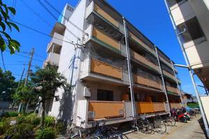 アンフィニィ・橋の内Ⅰの外観