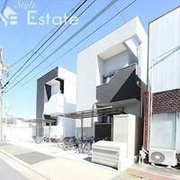 GRANDTIC金山の外観