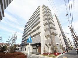S-RESIDENCE志賀本通の外観