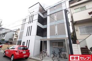 フォーラム石川203の外観