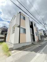 兵庫県神戸市長田区池田広町(アパート)の賃貸物件の外観