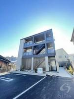 大阪府堺市北区奥本町2丁(アパート)の賃貸物件の外観