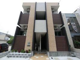 Villetta辻町の外観