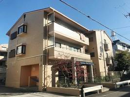 エスパシオ塚口の外観