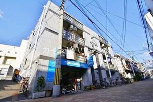 ベルトピア住吉の外観