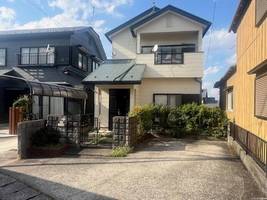 滋賀県大津市国分1丁目(一戸建)の賃貸物件の外観