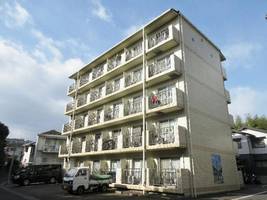 滋賀県大津市石山寺3丁目(マンション)の賃貸物件の外観