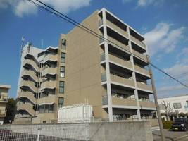 兵庫県尼崎市東園田町1丁目(マンション)の賃貸物件の外観