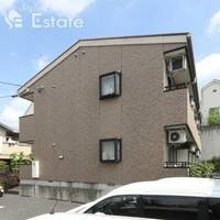 愛知県長久手市砂子(マンション)の賃貸物件の外観