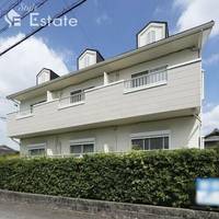 愛知県長久手市岩作下島(アパート)の賃貸物件の外観