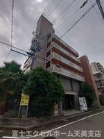 ヒストリカル堺の外観