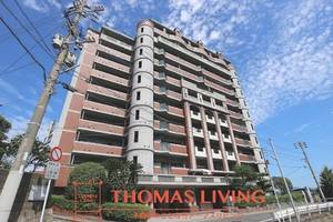 福岡県北九州市若松区白山2丁目(マンション)の賃貸物件の外観