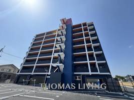 福岡県北九州市八幡西区本城学研台1丁目(マンション)の賃貸物件の外観