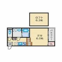 ハーモニーテラス平針Ⅱの間取り