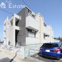 ハーモニーテラス平針Ⅱの外観