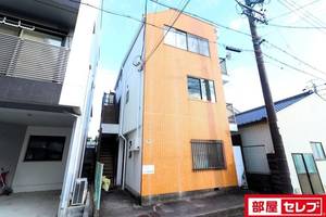 津賀田ハイツ101の外観