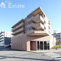 ドルチェ茶屋ヶ坂の外観