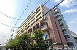 コーシャハイツ高殿の外観