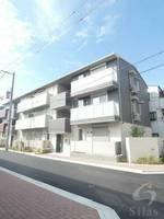 大阪府東大阪市南上小阪(アパート)の賃貸物件の外観