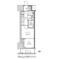 パークアクシス新栄903の間取り