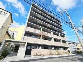 estageo関目高殿の外観