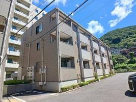 ポルタコスタⅡ Bの外観