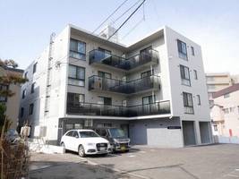 北海道札幌市中央区南五条西20丁目(マンション)の賃貸物件の外観