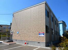 Palais Deux清田一条(パレス ドゥ清田一条)202の外観