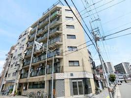 大阪府大阪市都島区中野町3丁目(マンション)の賃貸物件の外観
