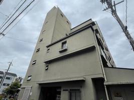 南海シティハイツ住之江Ⅱの外観
