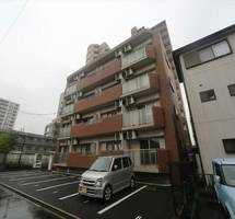 HF今池南レジデンス WEST棟の外観