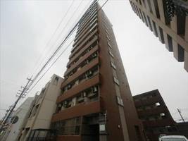 HF今池南レジデンス EAST棟の外観