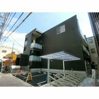 リブリ・砂田橋の外観