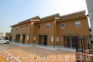 Casa・kanro3の外観