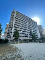 福岡県福岡市中央区港2丁目(マンション)の賃貸物件の外観