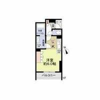 愛知県名古屋市千種区鏡池通1丁目(アパート)の賃貸物件の間取り