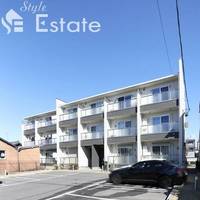 愛知県名古屋市千種区鏡池通1丁目(アパート)の賃貸物件の外観