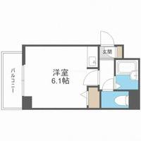 サンユタカマンションの間取り