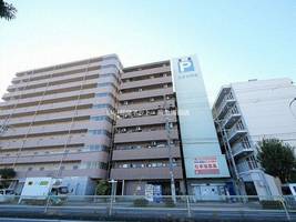 サンユタカマンションの外観