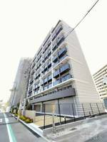 大阪府大阪市港区波除2丁目(マンション)の賃貸物件の外観