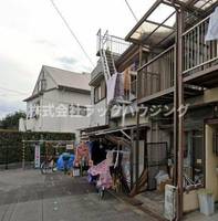 守口市金田町3丁目テラスハウスの外観