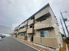 ビュー大久保の外観