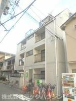 エムハイツ藤田の外観